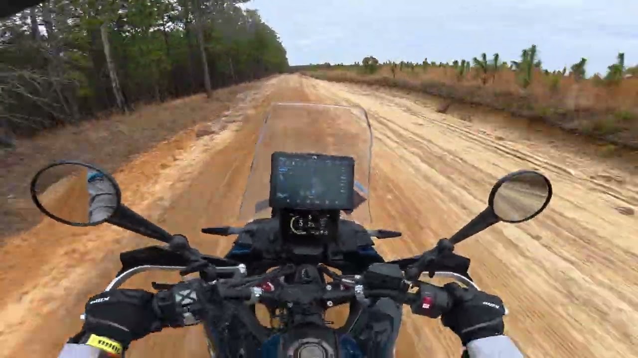 '26 Sandblast stage 6