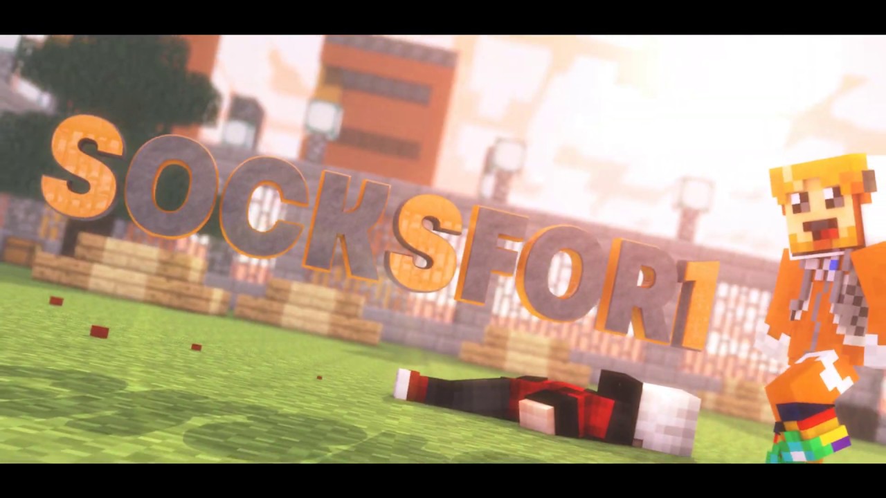 INTRO "SocksFor1" YouTube
