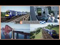 Fife circle line and class 170 review  train sim world 4