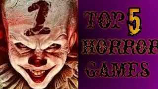 Top 5 horror games for Android/best games screenshot 4