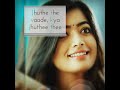Chaha Hai Tujhko Chahunga Har Dum | 💖 New whatsapp status video 💖|| Mann||Sanvi kiran Whatsapp Status Video Download Free