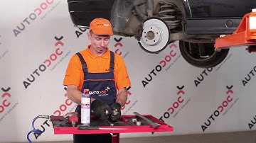 Hoe een koppelstang achteraan op een BMW 3 E36 vervangen [HANDLEIDING]