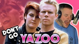 Yazoo: Don’t Go (1982) 2023 Live Cover by Rob J Nathan