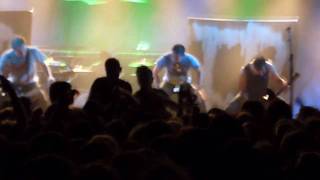 "I'M MADE OF WAX LARRY, WHAT ARE YOU MADE OF?" -ADTR- *LIVE HD* NORWICH UEA LCR 26/10/09