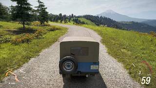 Forza Horizon 6 - 1972 Nissan Patrol