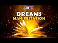 432 Hz - Manifest Your Dreams ! Meditation Frequency for Wealth Attraction &amp; Anything Manifestation