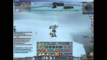 Bug Tower Bellato server WAR In Santa Chotty Event 3/12/13