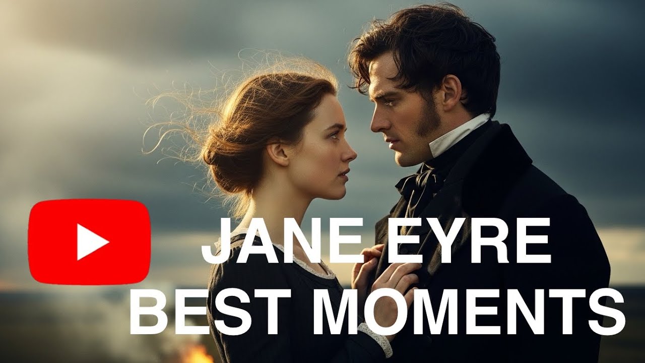 Jane Eyre - Best Moments / A Timeless Tale of Passion and Redemption / Tchaikovsky Pas de deux