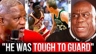 NBA Legends Reveal How GREAT Prime Larry Bird Really Was