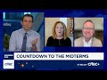 Republicans have made the concerted decision to give up on swing voters, says Mick Mulvaney