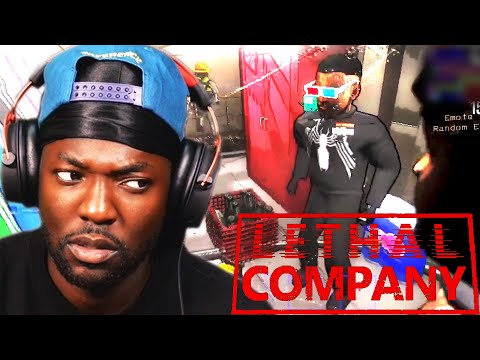 LETHAL COMPANY... THE KJ DIRECTORS CUT! (Reaction) @RDCworld1@RDCLive1