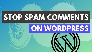 How to Stop Spam Comments on Wordpress - Best Anti Spam Plugin Wordpress