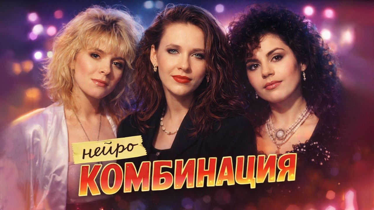 Самая-самая | [нейро] КОМБИНАЦИЯ (AI Song Music album)