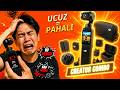 DJI Osmo Pocket 3 Creator Combo: Standart Model TUZAĞI! ⚠️