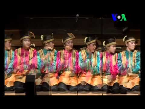 Paduan Suara Anak Remaja Indonesia Cordana Liputan Pop Culture VOA untuk Dahsyat YouTube Paduan Suara Anak Remaja Indonesia Cordana Liputan Pop Culture VOA untuk Dahsyat YouTube