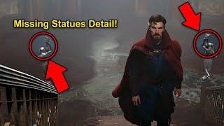 I Watched Doctor Strange Multiverse of Madness Trailer in 0.25x Speed and Here's What I Found