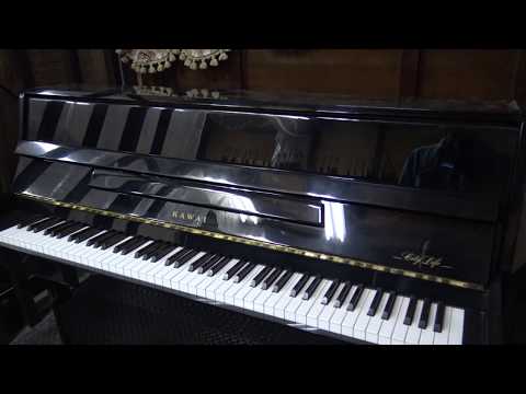 CL-5E（カワイピアノ） ぴあの屋ドットコム - YouTube