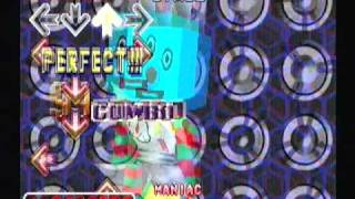 Paranoia Max ~Dirty Mix~ (Club Another) / / Maniac / Ddr 2Nd Append Club Ver. Vol.2 (Psx)