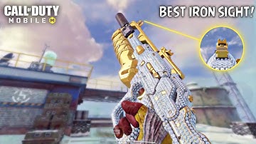 Best PP19 BIZON Gunsmith Loadout/Class Setup | Fast ADS + No RECOIL! | Season 10 | COD MOBILE