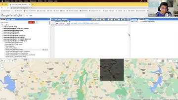 LandCover Analysis - Part1 (Earth Engine Guided Project)
