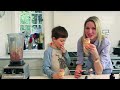 Healthy Dessert Recipes for Kids: Chocolate Banana Ice Cream - Weelicious