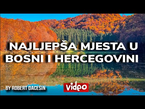 Najljepša mjesta u