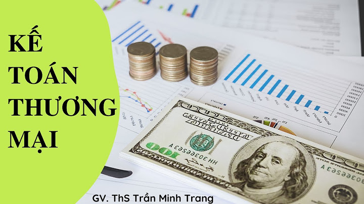 Bài tập kế toán thương mại dịch vụ chương 4