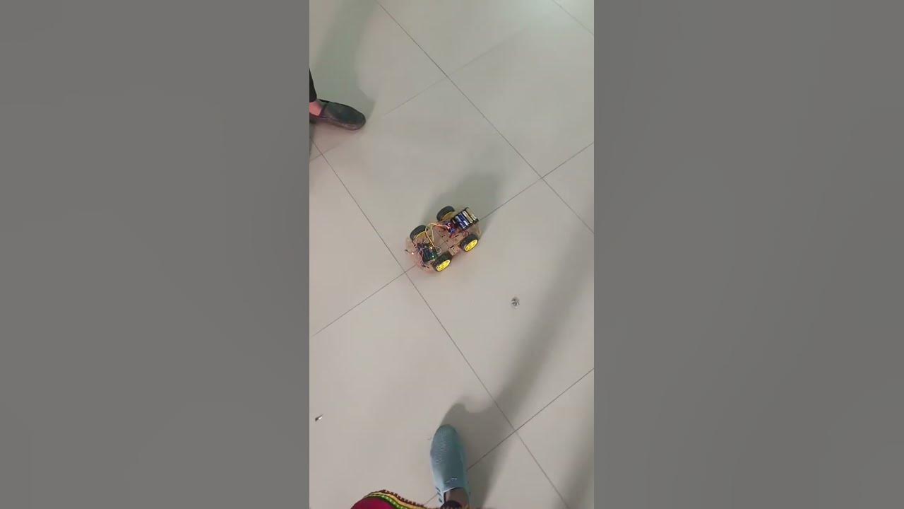 Arduino based bluetooth controlled robot car youtube