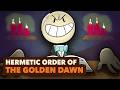 The Golden Dawn and the Wizard Duel