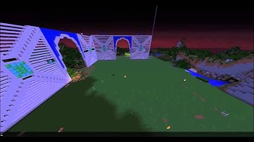 Building Spawn Timelapse!