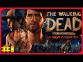 Новый главный герой ► The Walking Dead: Season 3 (A New Frontier) / Прохождение #1  [ЭПИЗОД 1]