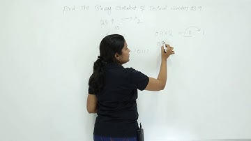 Binary equivalent of decimal number