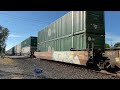 Norfolk Southern Freight Train 80