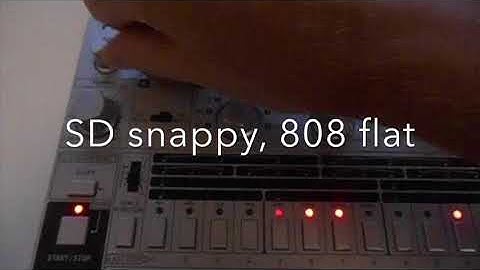 Behringer RD6 Modifications (maffez)