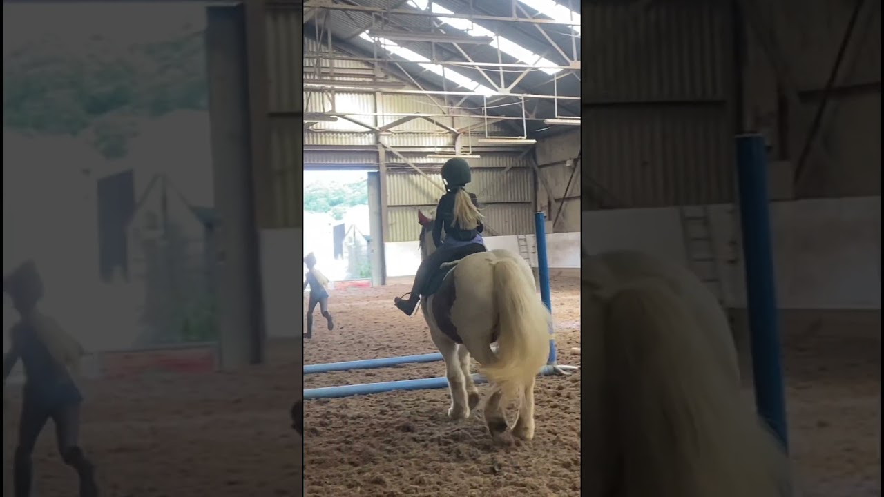 Trying to catch me riding dirty! 