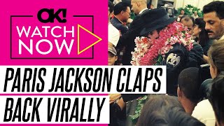 Famous Michael Jackson's Daughter Paris Snaps at Actor Colman Domingo for False Claims About Late Dad's Bio Net Worth