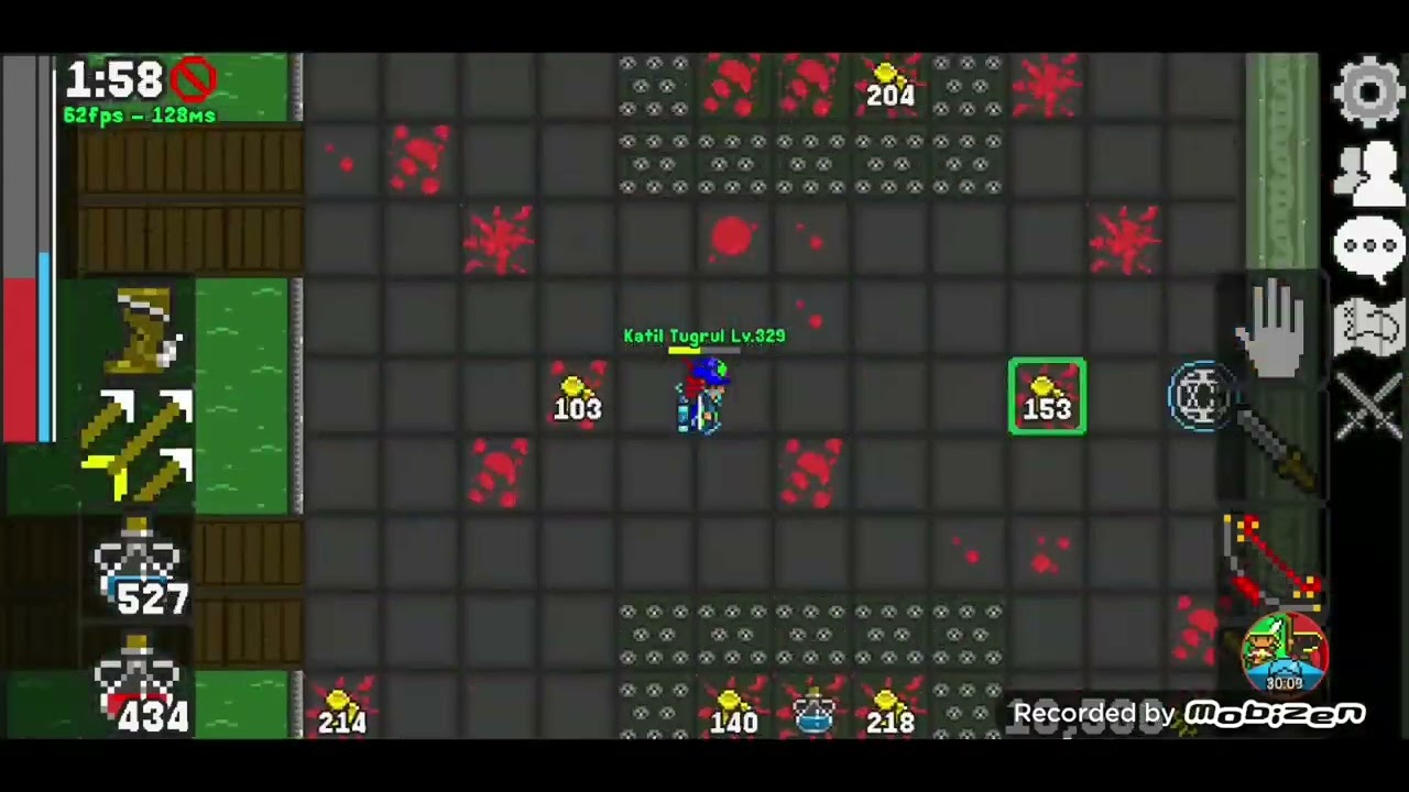 Rucoy Online Lizard Farm 650k gold (türkçe)