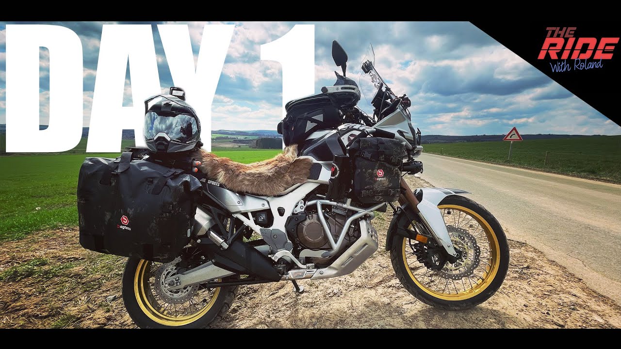 The INVASION of a Belgium CARAVAN in THE ARDENNES [22 - EPS 01]