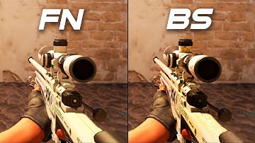CS2 AWP | Printstream - Float Comparison [4K60FPS]
