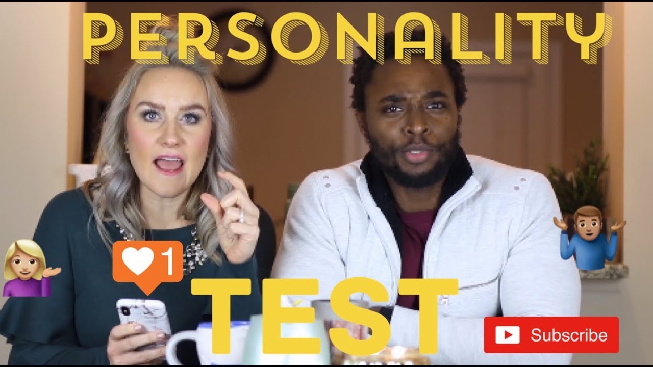 GET TO KNOW US | PERSONALITY TEST (VLOG 23)