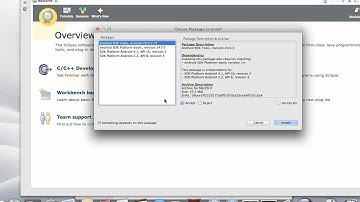 Configuring Eclipse with ADT Plugin