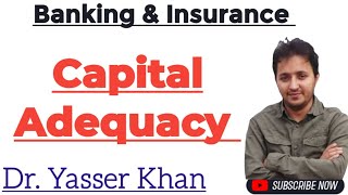 Capital Adequacy | Understanding Capital Adequacy | Money & Banking | CAR | CRAR | Central Banking
