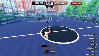 Perfection remastered(BasketballZero)