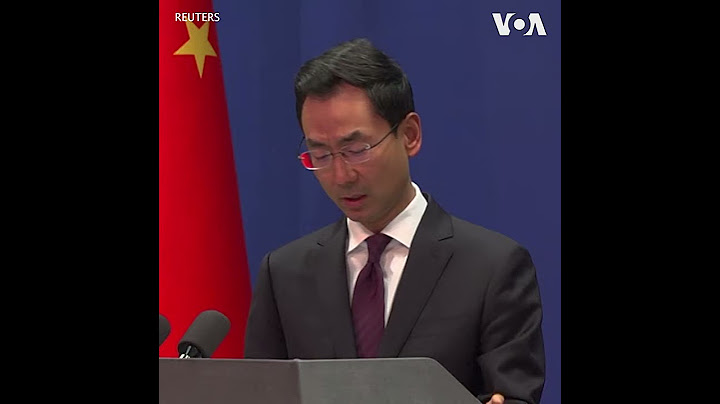 美众议院通过涉港法案  耿爽：中方将采取有力反制措施
