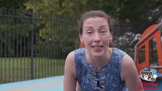 Preventing Falls in Kids