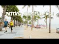 PATTAYA : Jomtien Beach on hazy day, March 2021   #pattaya #jomtien