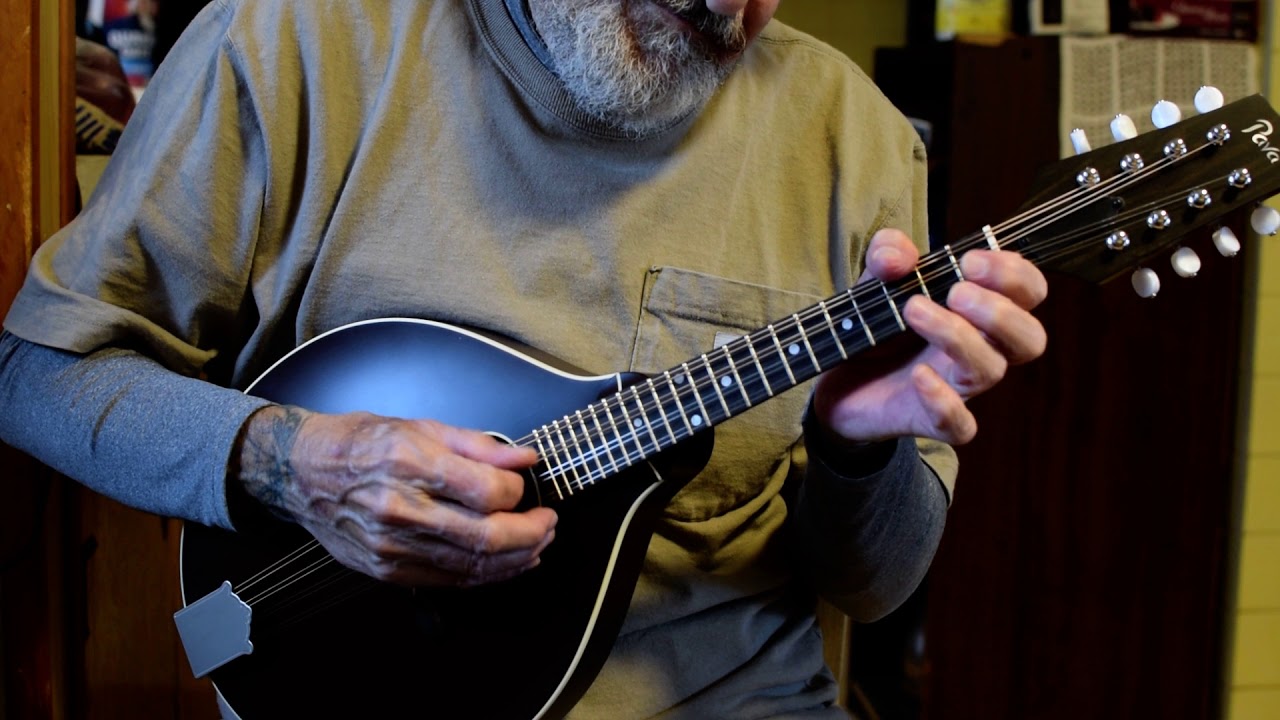 Sweet Sue on Solo Pava Mandolin