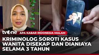 Criminologist’s Perspective on the Case of a Woman Held Captive & Abused by Her Boyfriend for 3 Y...