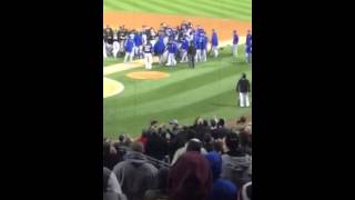 Sox royals brawl