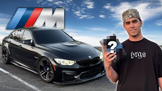 Every BMW M3 Needs These Mods…